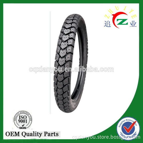 Chinese manufacturer motorcycle tube tire and tubeless tire                        
                                                Quality Choice